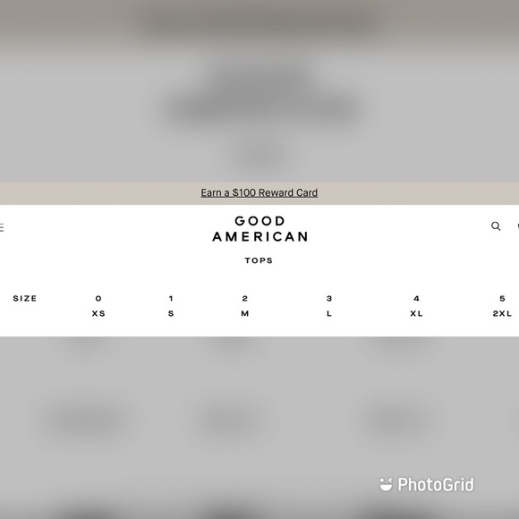 Good American Gray Hooded Hoodie Lightweight Cut-Out Long Sleeve Sweater - Picture 14 of 14